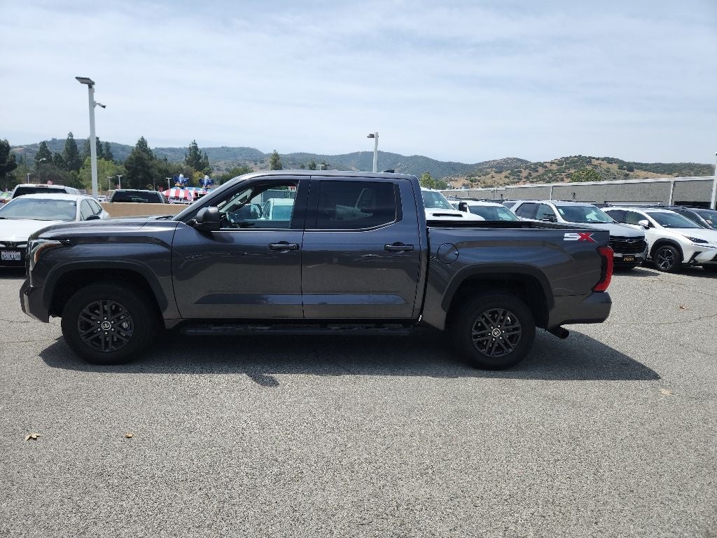2023 Toyota Tundra SR5 SX