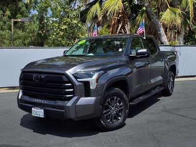 2023 Toyota Tundra SR5 SX