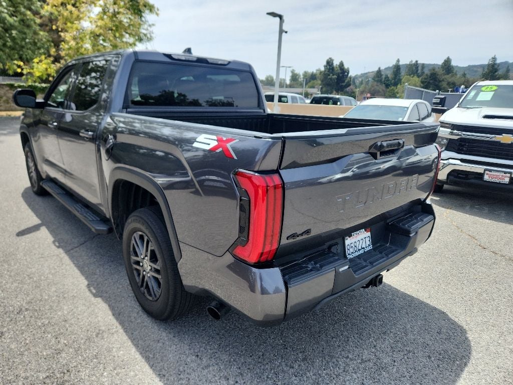 2023 Toyota Tundra SR5 SX