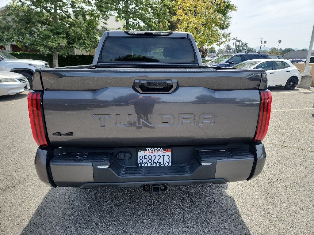2023 Toyota Tundra SR5 SX