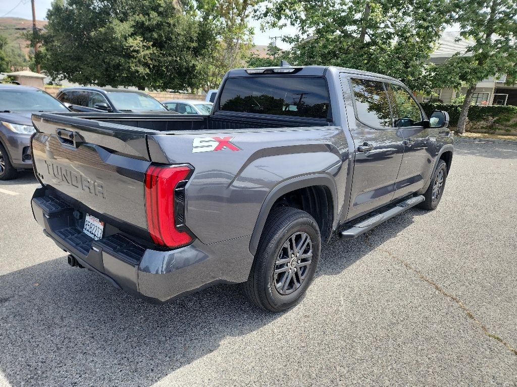 2023 Toyota Tundra SR5 SX