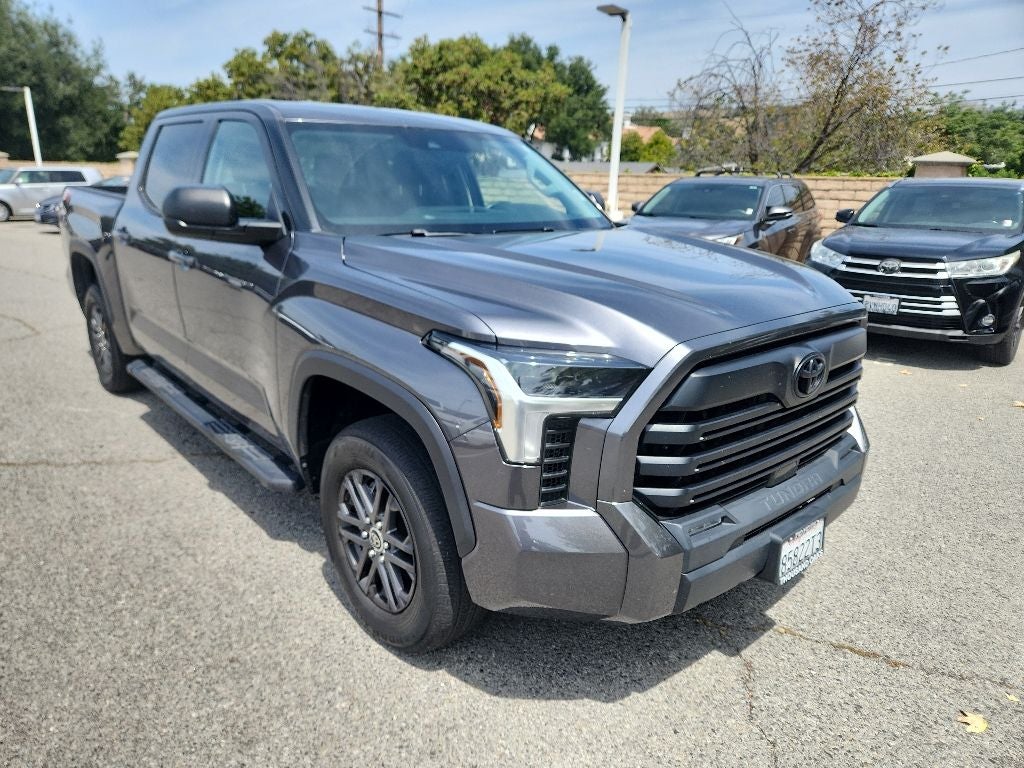 2023 Toyota Tundra SR5 SX
