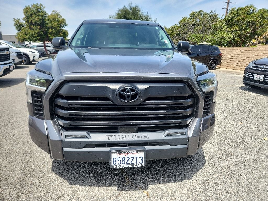 2023 Toyota Tundra SR5 SX