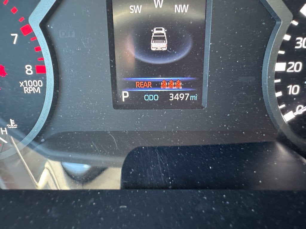 2024 Toyota Tundra SR5
