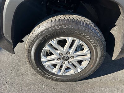 2024 Toyota Tundra SR5