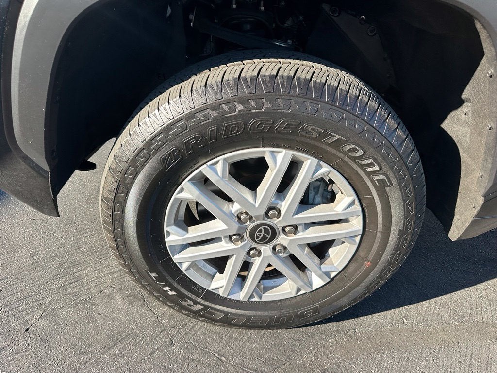 2024 Toyota Tundra SR5