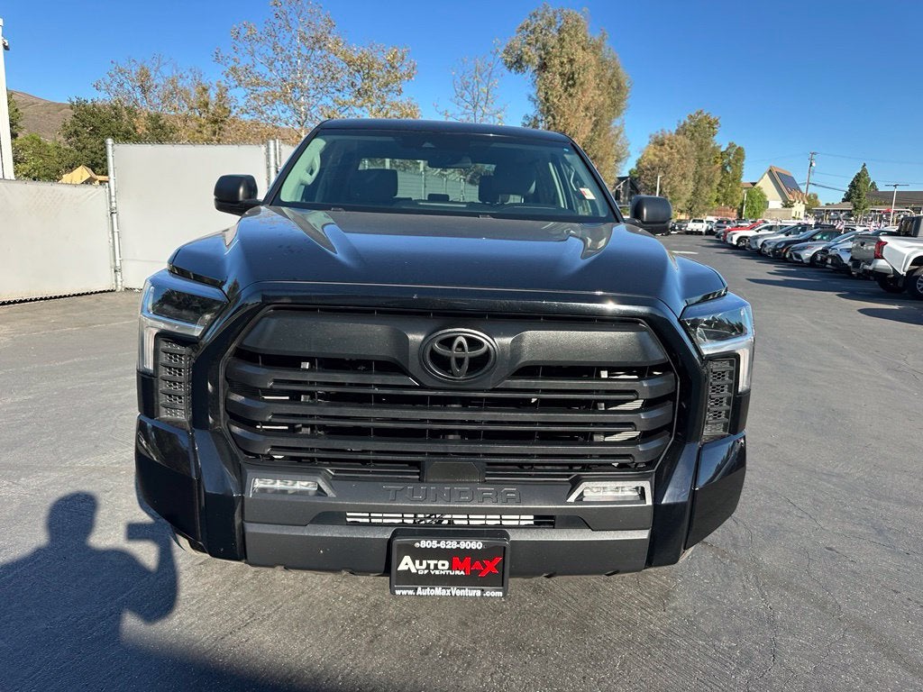2024 Toyota Tundra SR5