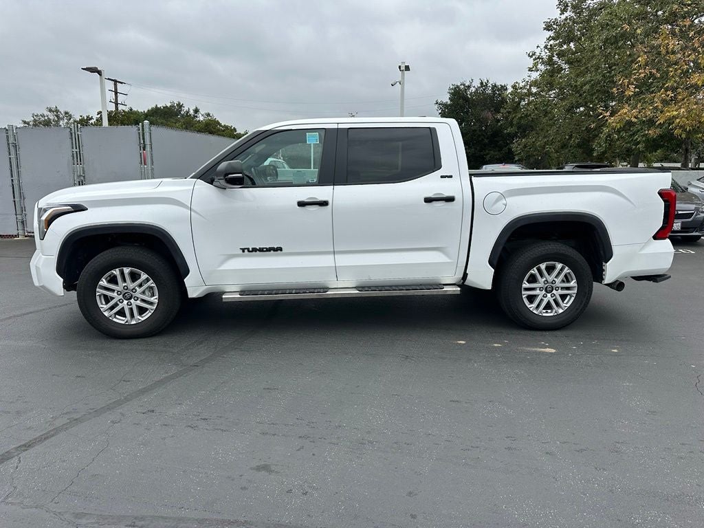 2025 Toyota Tundra SR5