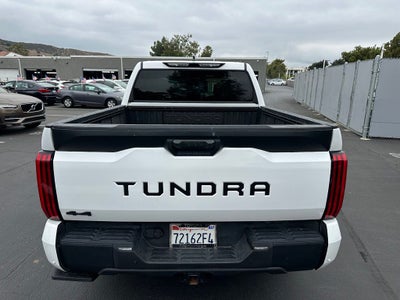 2025 Toyota Tundra SR5