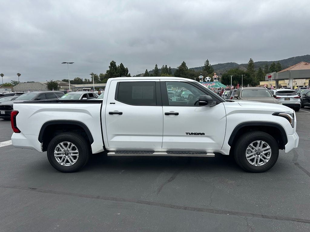 2025 Toyota Tundra SR5