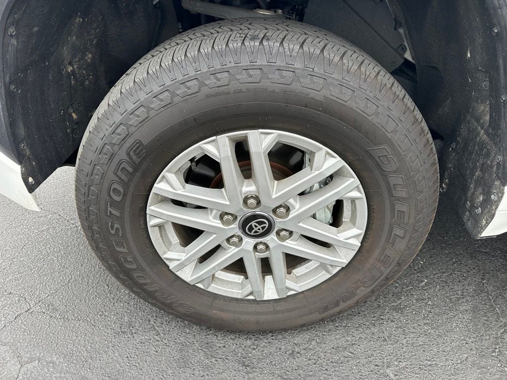 2025 Toyota Tundra SR5