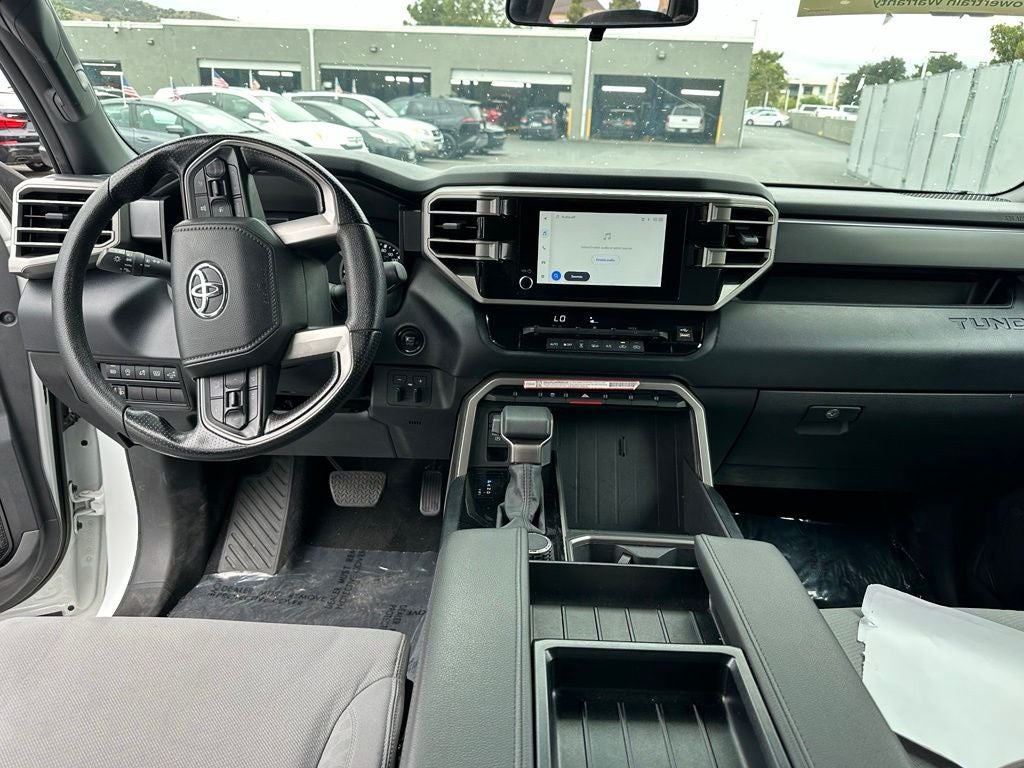 2025 Toyota Tundra SR5