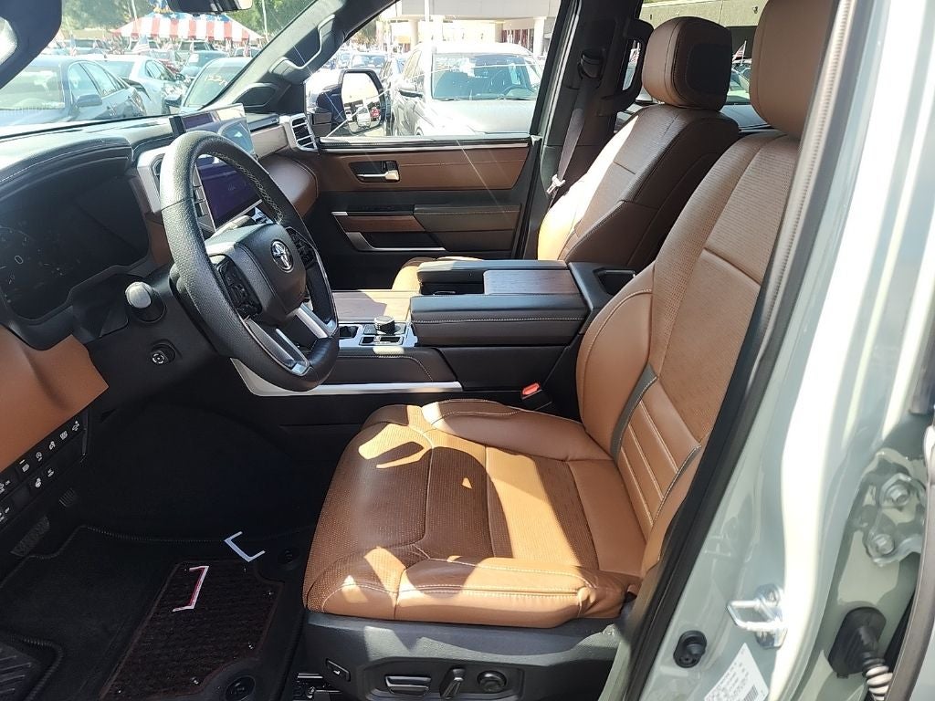 2025 Toyota Tundra 1794