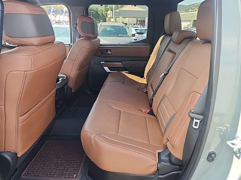 2025 Toyota Tundra 1794