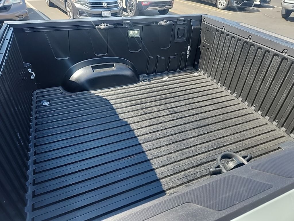 2025 Toyota Tundra 1794