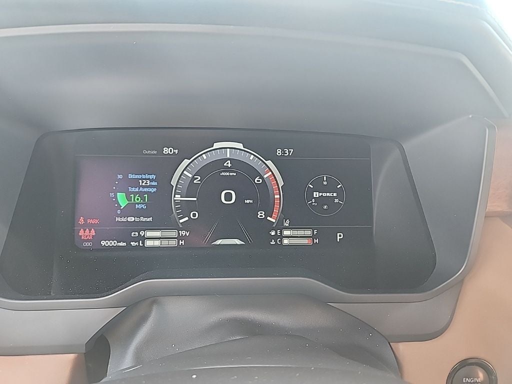 2025 Toyota Tundra 1794