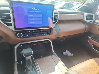 2025 Toyota Tundra 1794