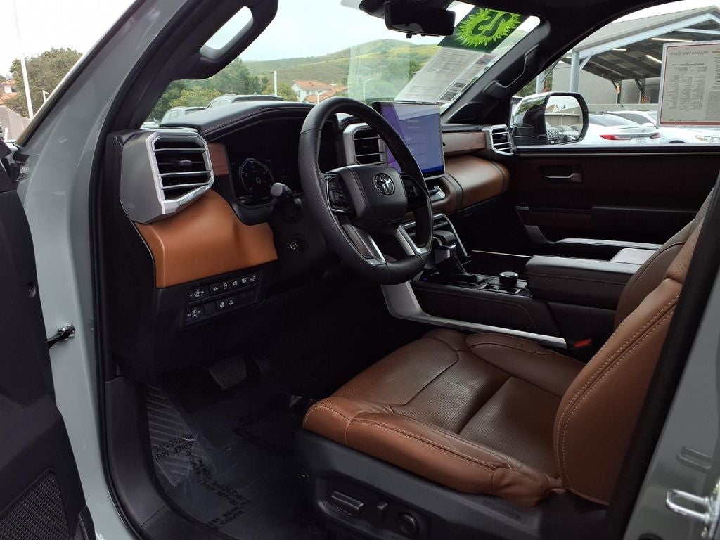 2025 Toyota Tundra 1794