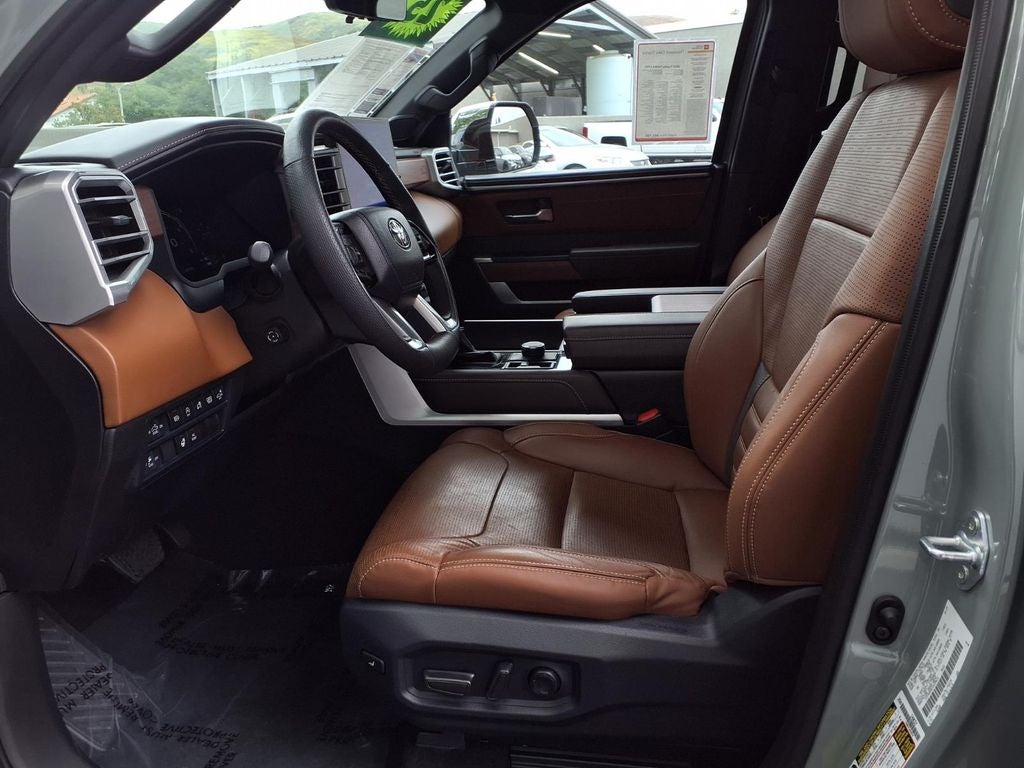 2025 Toyota Tundra 1794