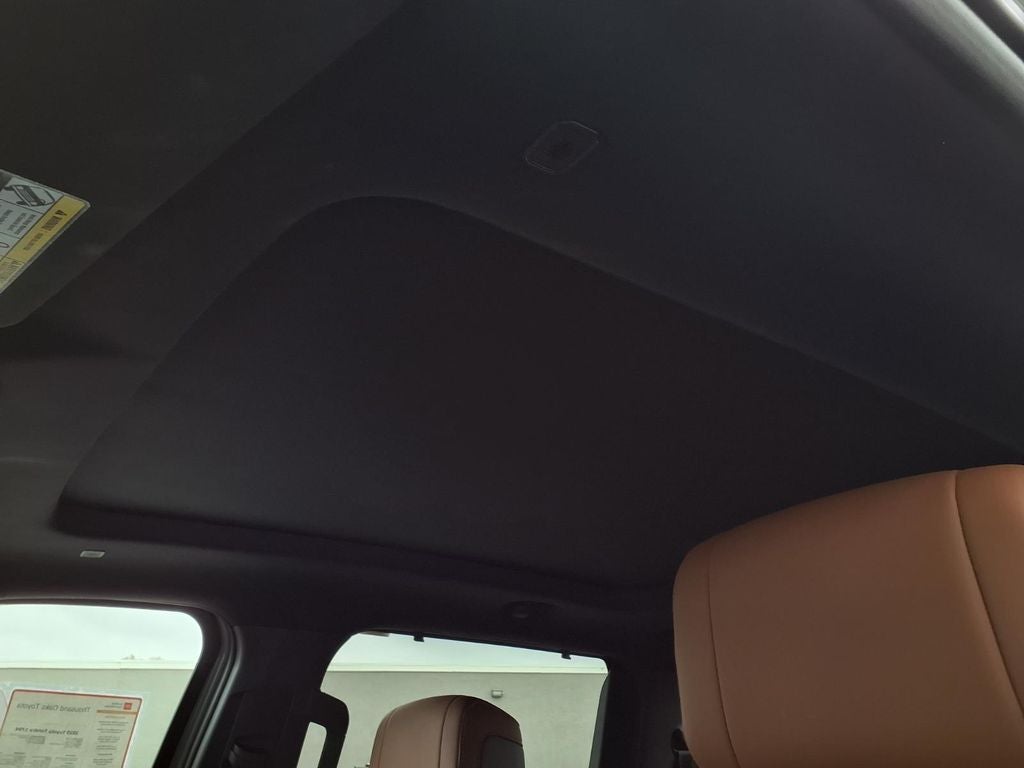 2025 Toyota Tundra 1794