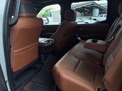 2025 Toyota Tundra 1794