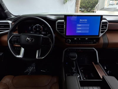 2025 Toyota Tundra 1794