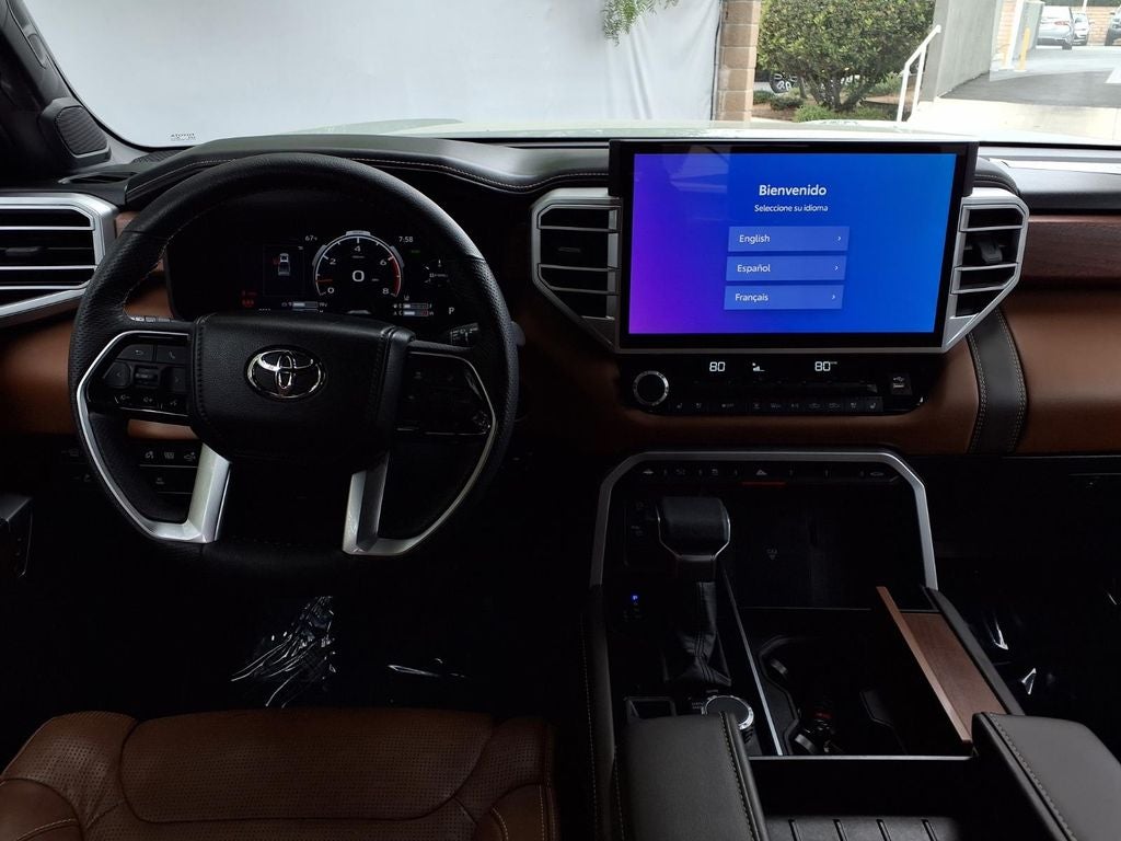 2025 Toyota Tundra 1794