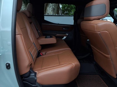 2025 Toyota Tundra 1794