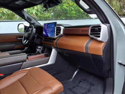 2025 Toyota Tundra 1794