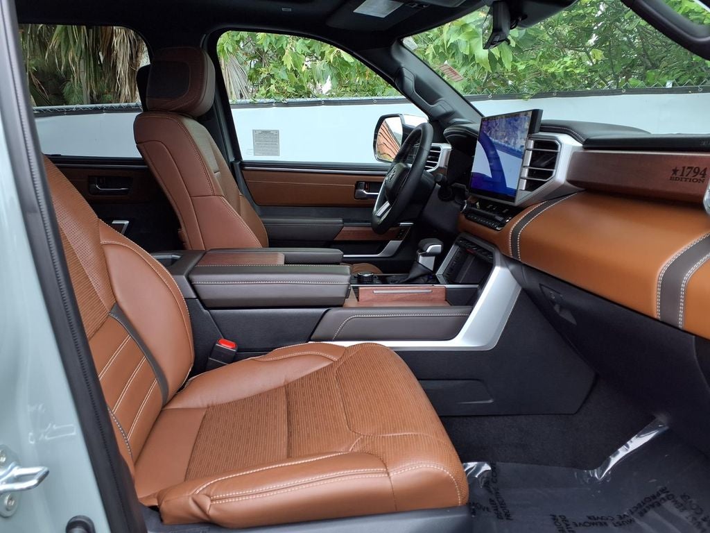 2025 Toyota Tundra 1794