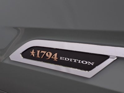 2025 Toyota Tundra 1794