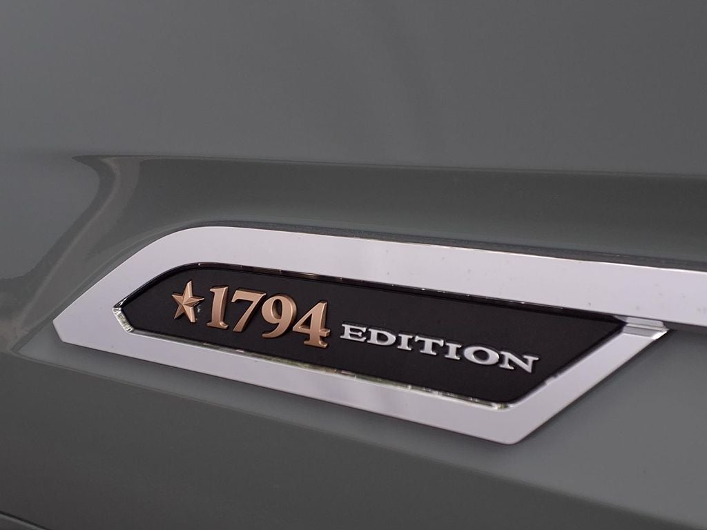 2025 Toyota Tundra 1794