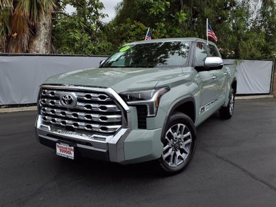 2025 Toyota Tundra 1794