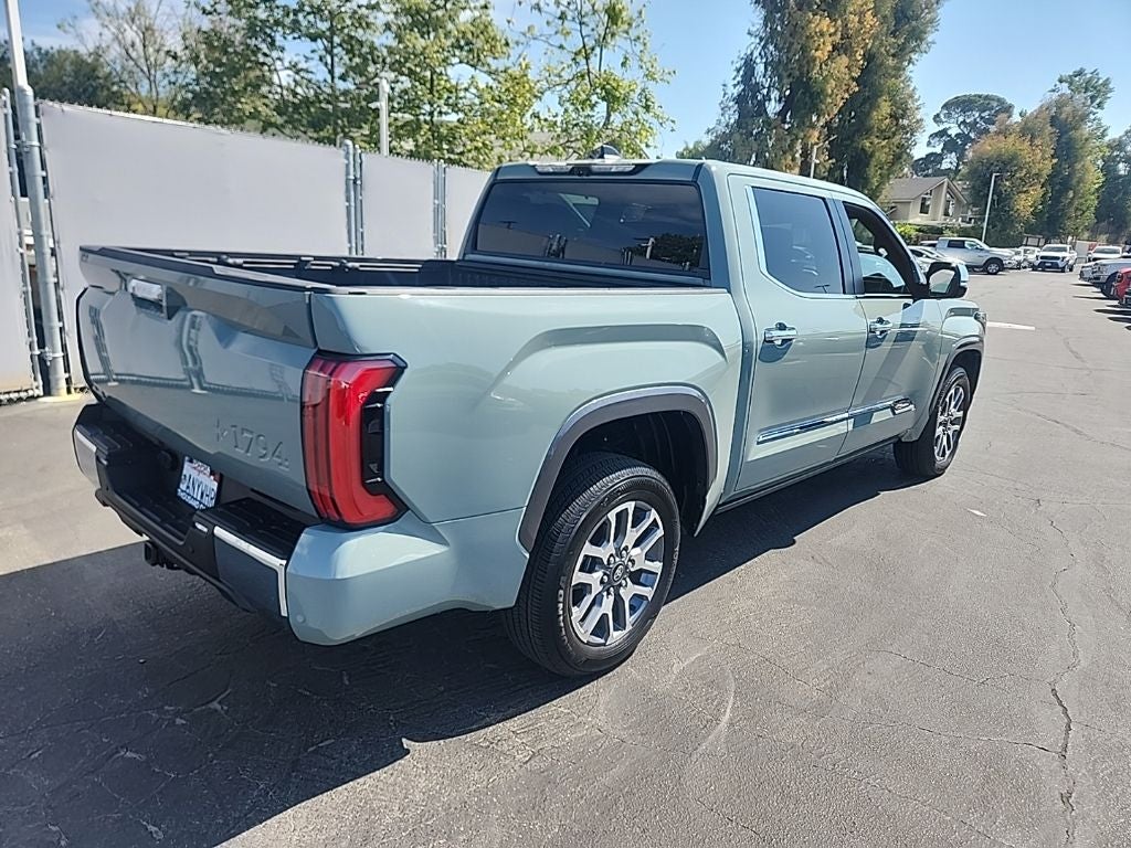 2025 Toyota Tundra 1794