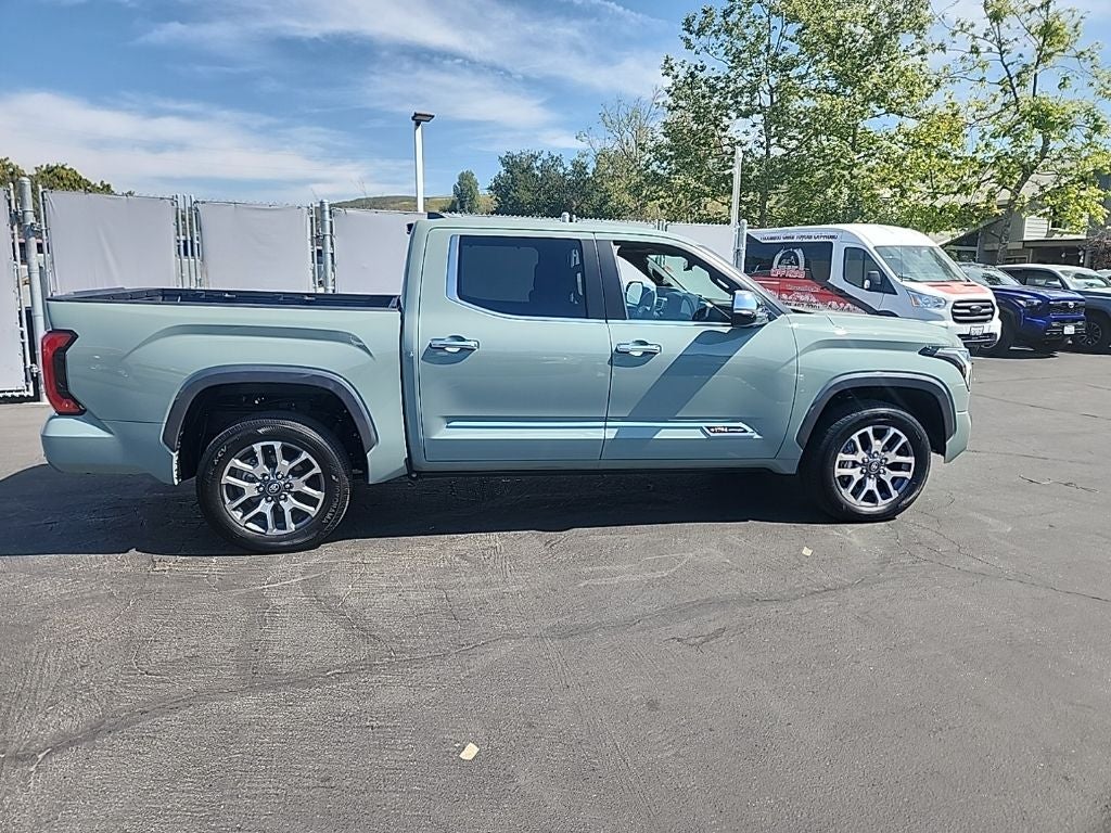 2025 Toyota Tundra 1794