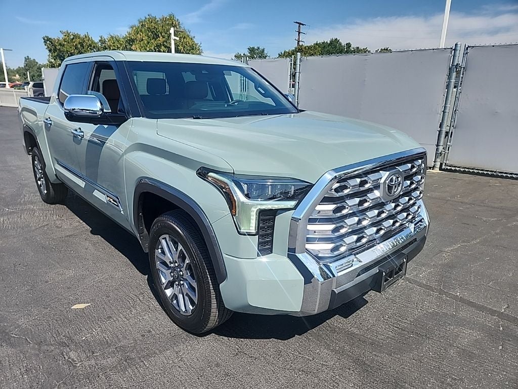 2025 Toyota Tundra 1794