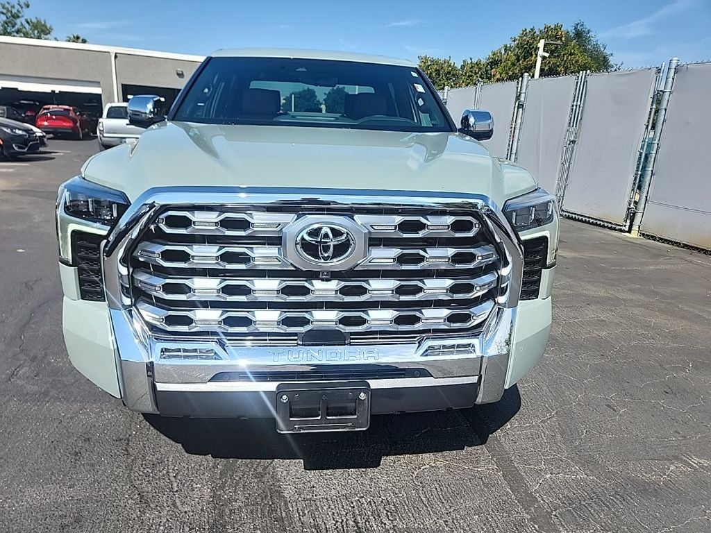 2025 Toyota Tundra 1794
