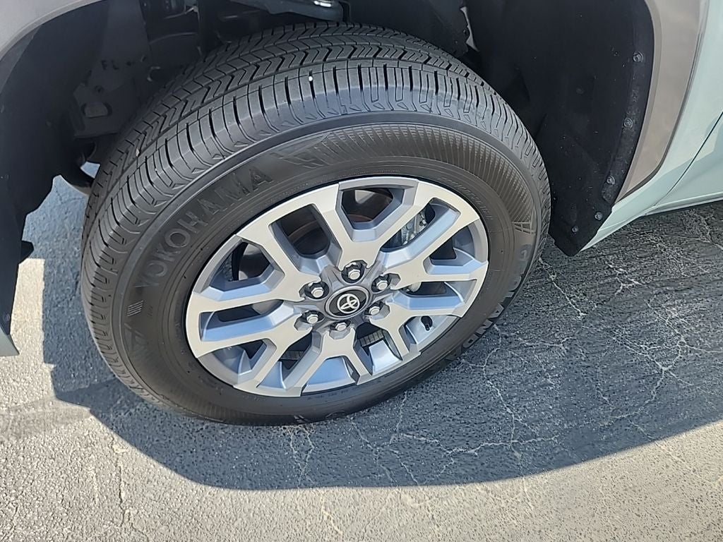 2025 Toyota Tundra 1794