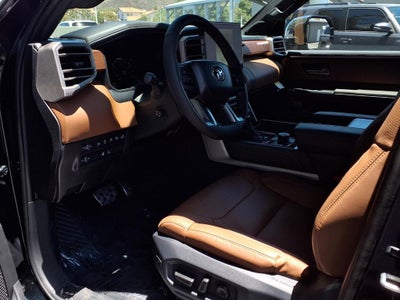 2026 Toyota Tundra 1794 Edition TRD Off-Road