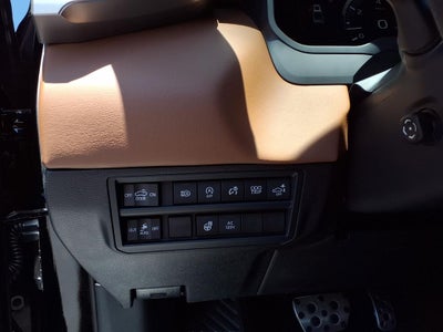 2026 Toyota Tundra 1794 Edition TRD Off-Road
