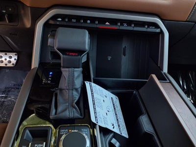 2026 Toyota Tundra 1794 Edition TRD Off-Road