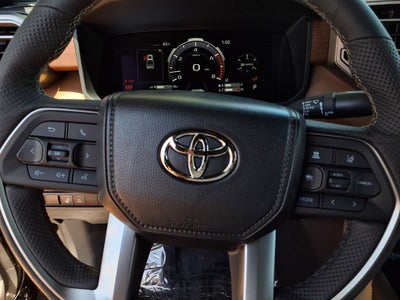 2026 Toyota Tundra 1794 Edition TRD Off-Road