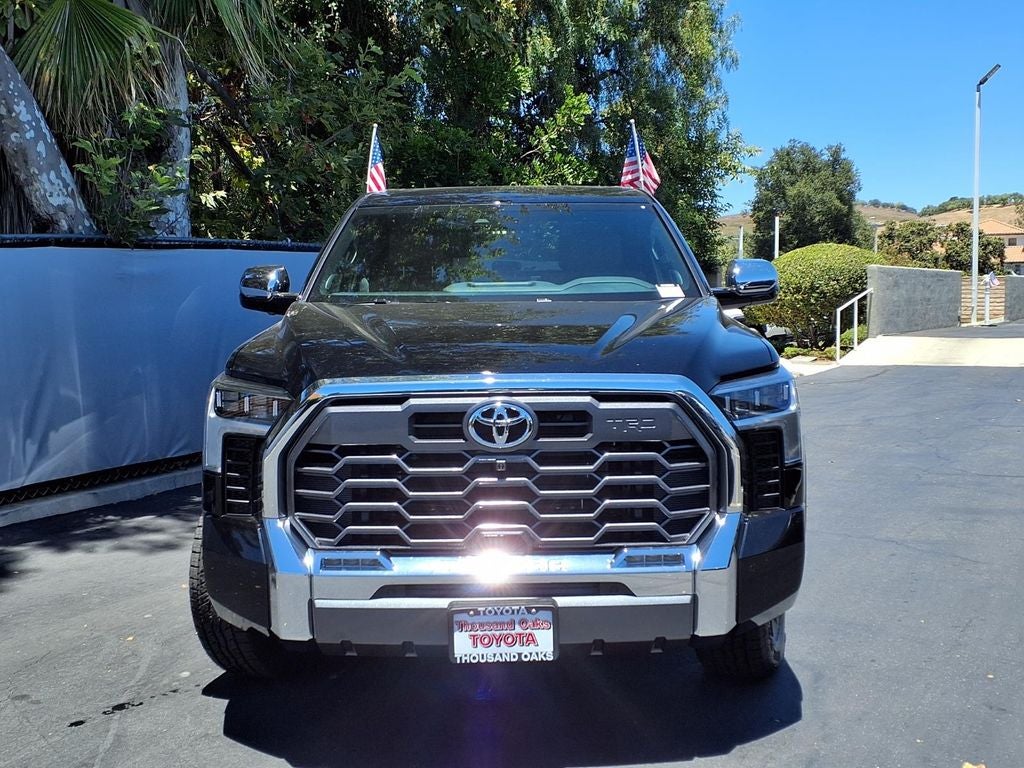2026 Toyota Tundra 1794 Edition TRD Off-Road