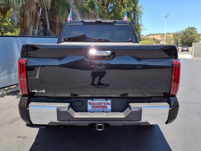 2026 Toyota Tundra 1794 Edition TRD Off-Road
