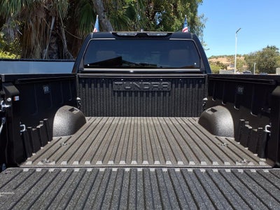2026 Toyota Tundra 1794 Edition TRD Off-Road