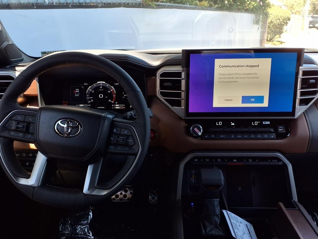 2026 Toyota Tundra 1794 Edition TRD Off-Road