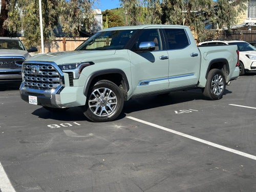 2025 Toyota Tundra 1794