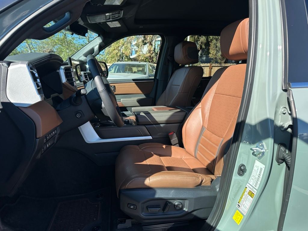 2025 Toyota Tundra 1794