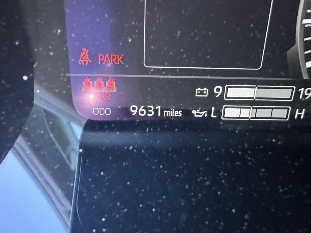 2025 Toyota Tundra 1794