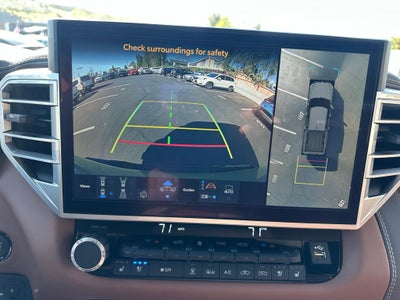 2025 Toyota Tundra 1794